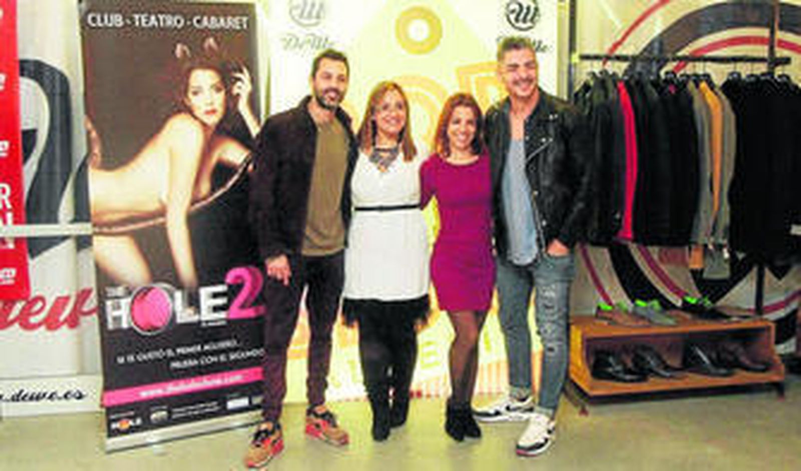 Pop up Store Almería, el escaparate para los diseñadores almerienses