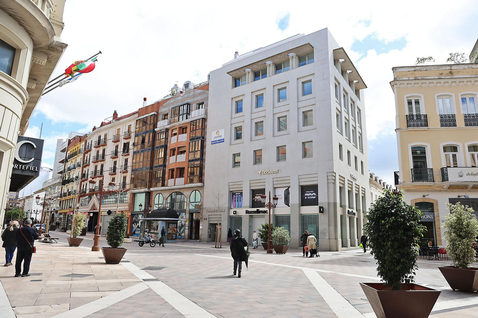 Las imágenes más destacadas del domingo 23 de marzo en Huelva