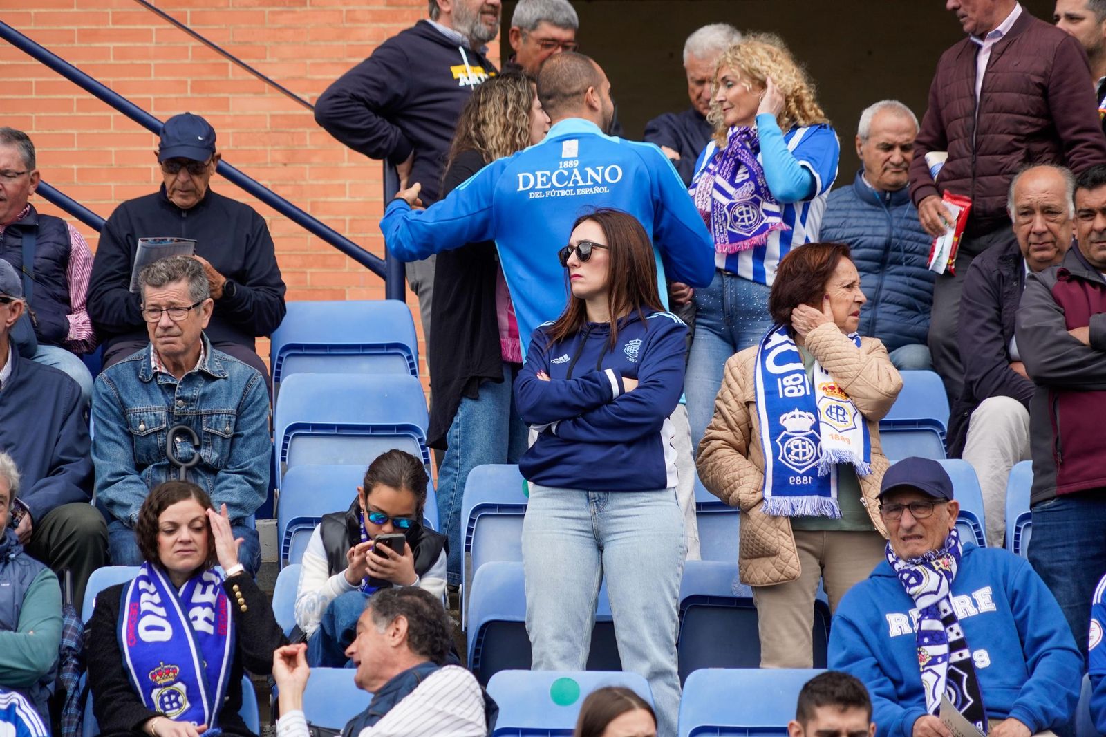 Búscate en el Recreativo de Huelva-Ibiza
