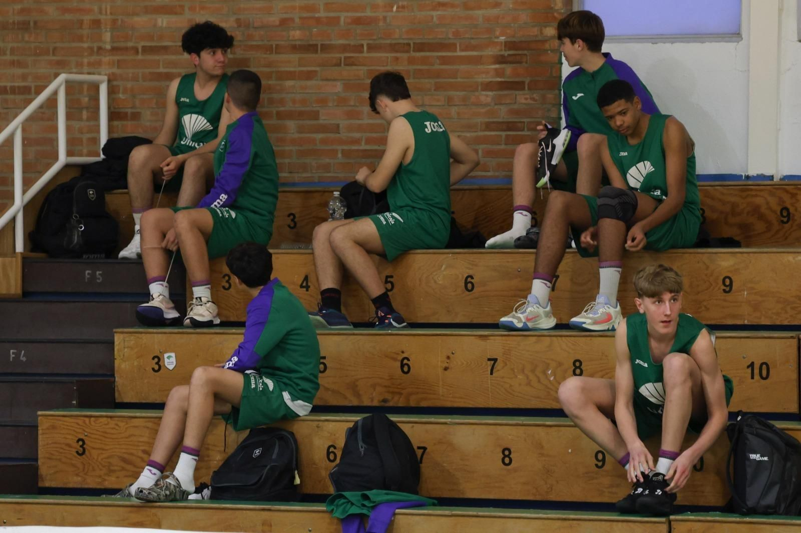 El Unicaja empieza a soñar con su Minicopa ACB