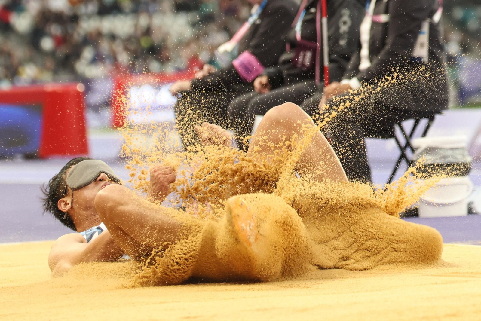 Las mejores fotos de los Juegos Paralímpicos París 2024 | Día 3