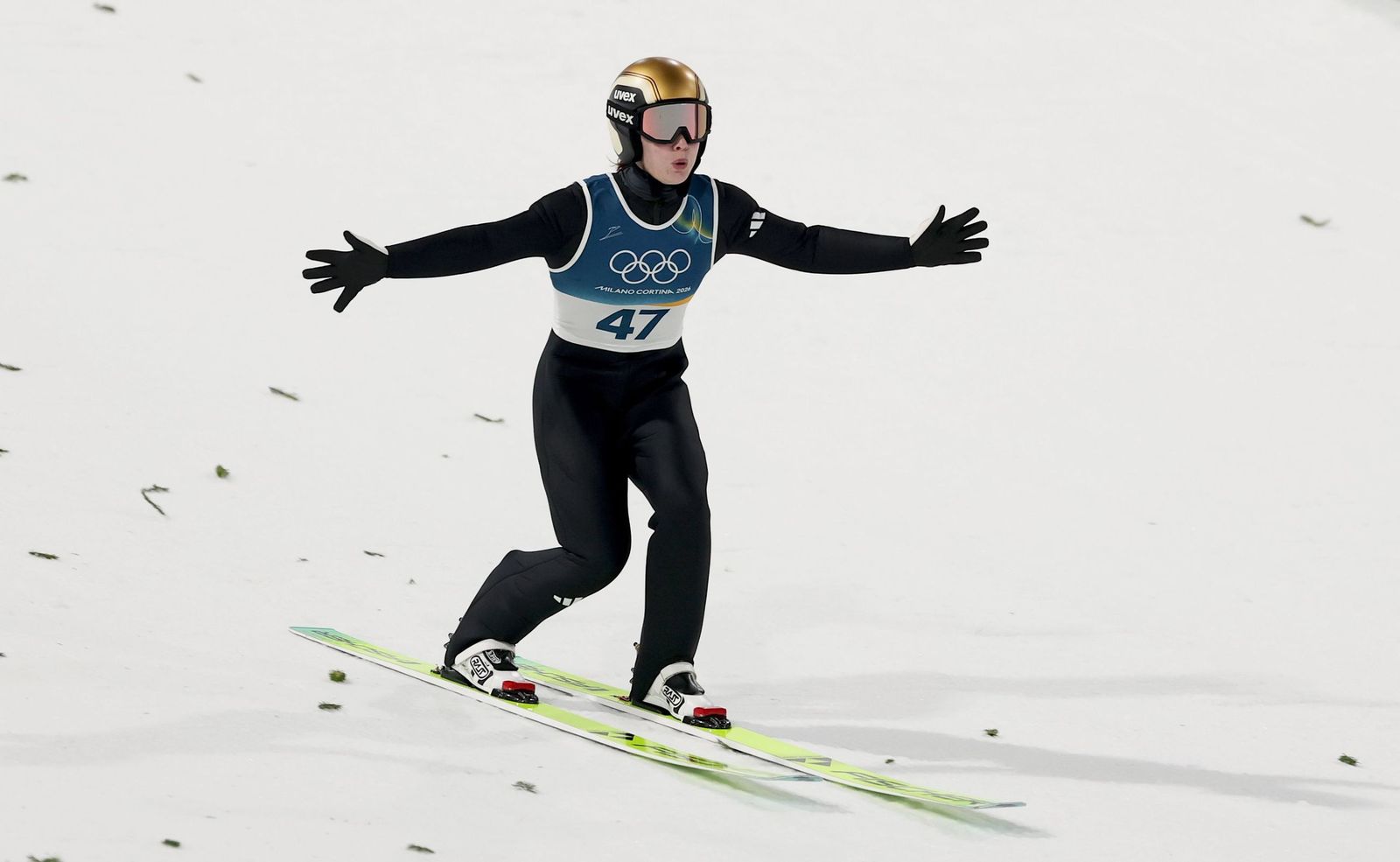 Las mejores fotos de los Juegos Olímpicos de invierno Milán Cortina d'Ampezzo 2026 | Segunda jornada