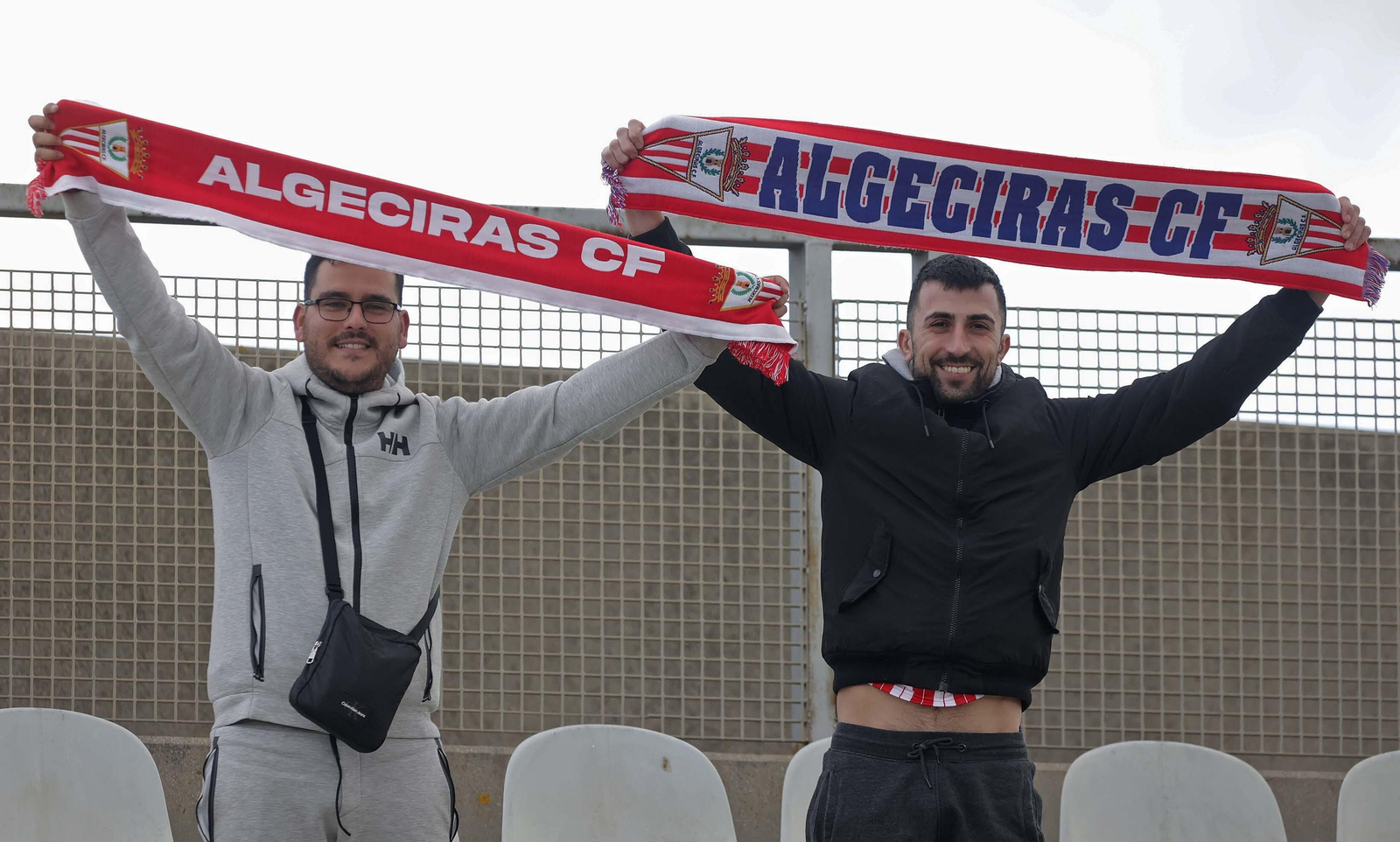 Búscate en el Nuevo Mirador durante el Algeciras - Alcoyano