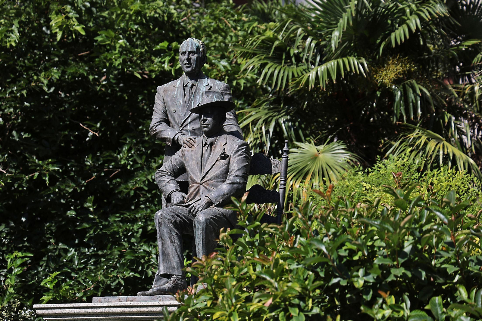 El Punto, lugar de paso y encuentro de la ciudad de Huelva