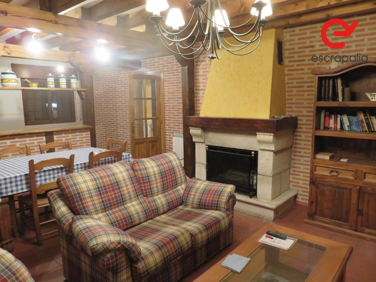 La granja de 43.000 metros cuadrados a subasta por 1 euro