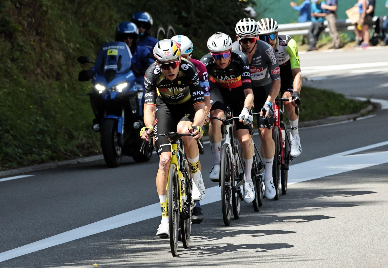 Las mejores fotos del Tour de Francia | Etapa 18