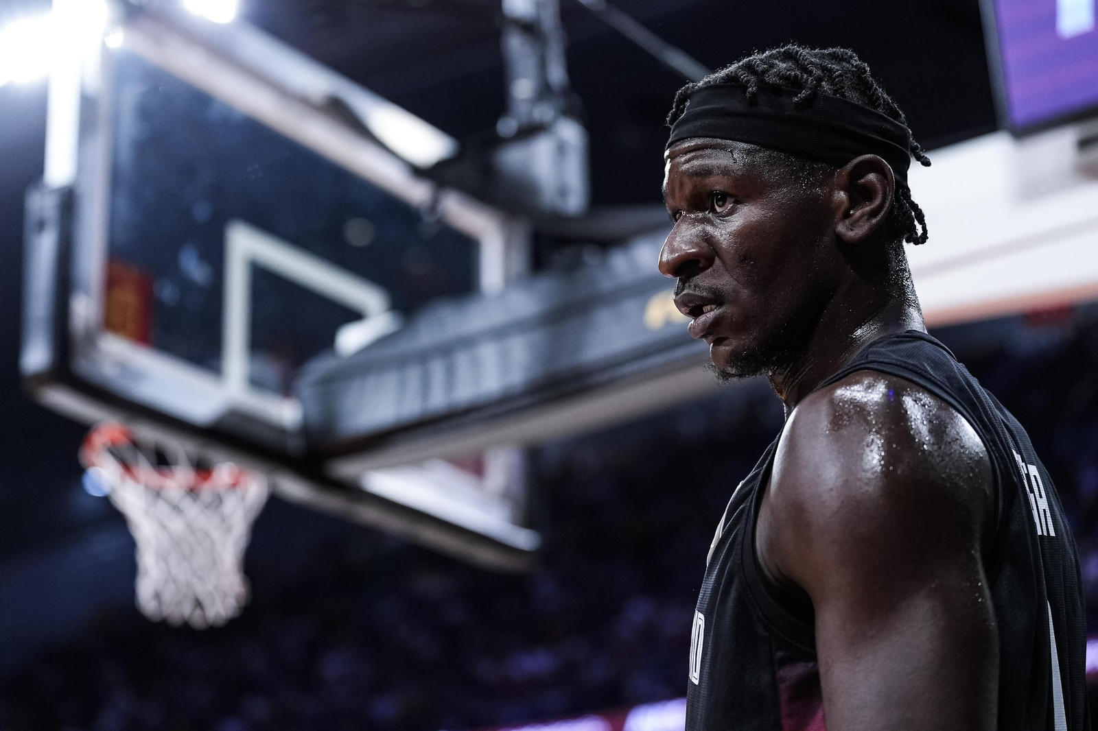 Las mejores fotos del España - Alemania de baloncesto