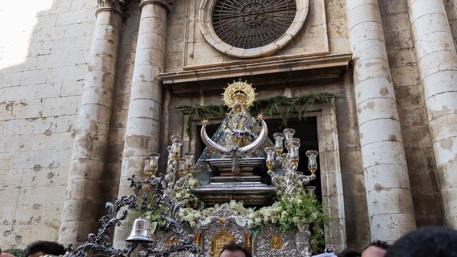 Magna Procesión de la Virgen de la Capilla