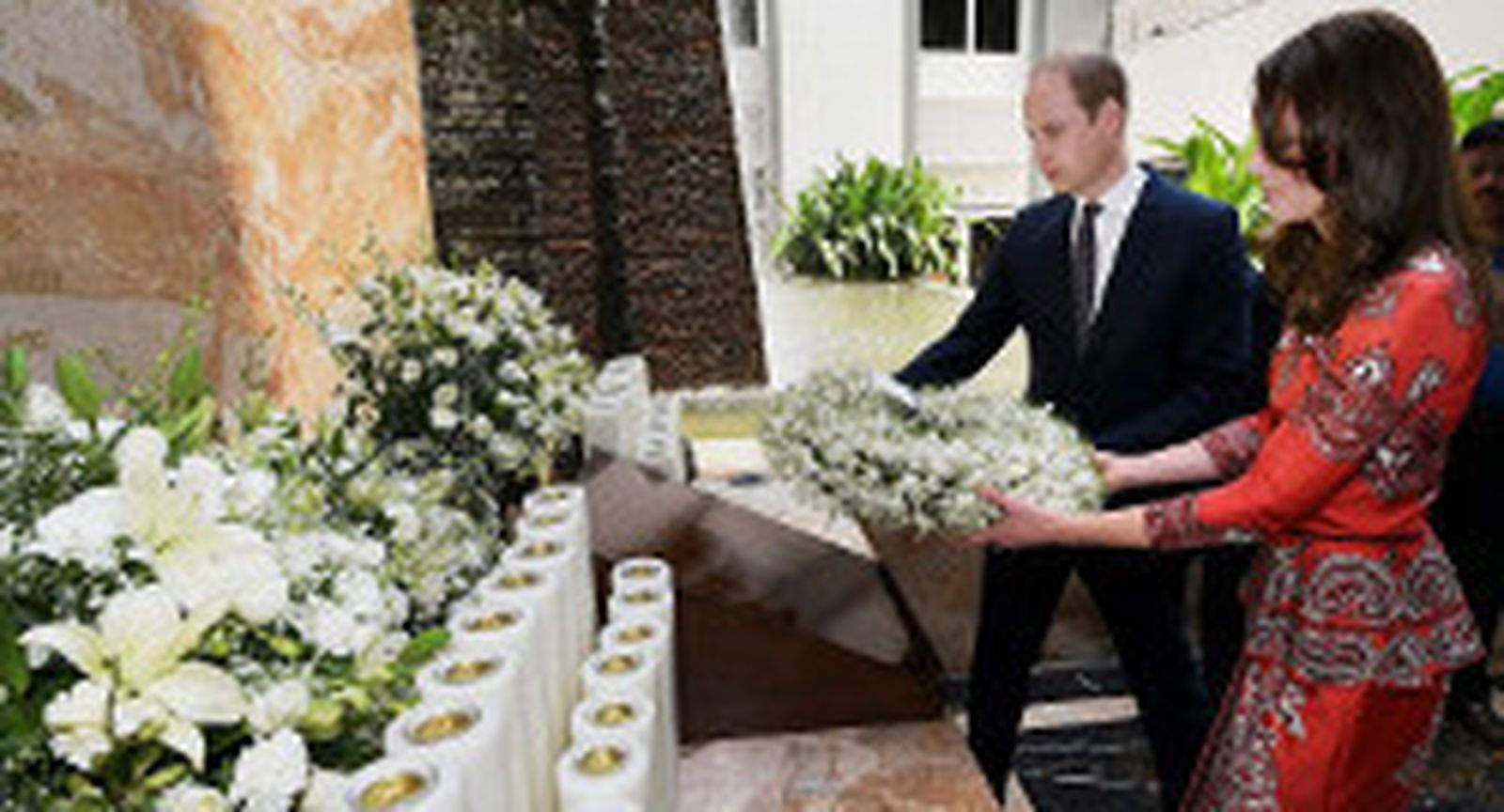 La maleta más exótica de Catalina