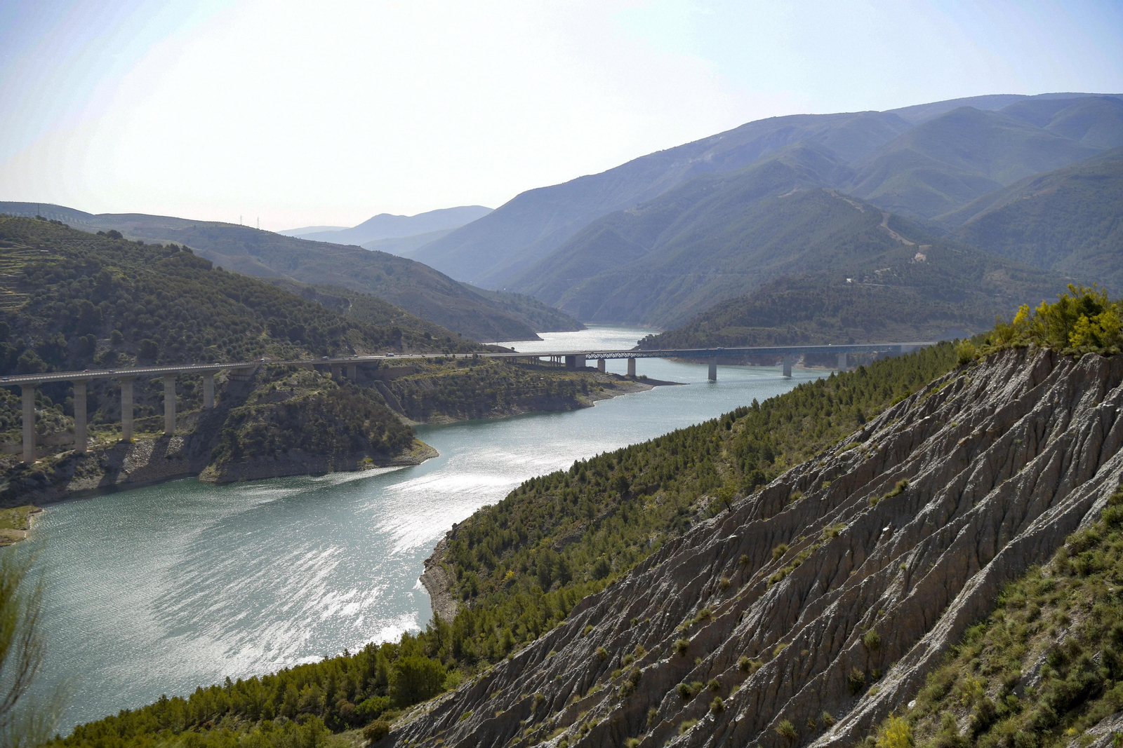 El Gobierno anuncia la licitación del desglosado 9 de Rules para mayo