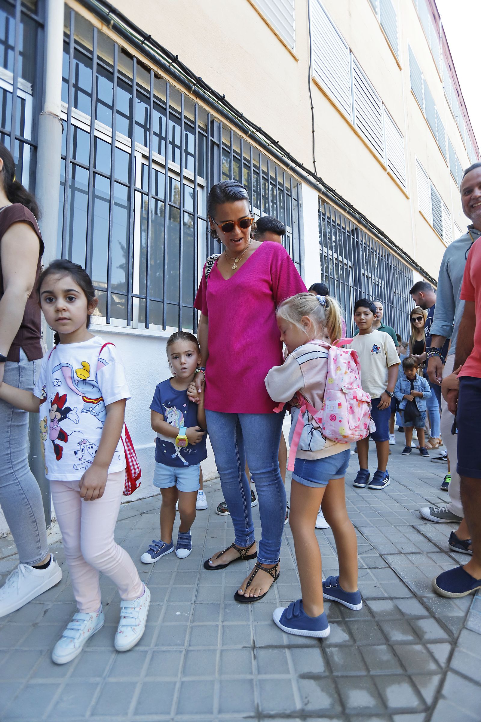 Las imágenes más destacadas del lunes 11 de septiembre en Huelva