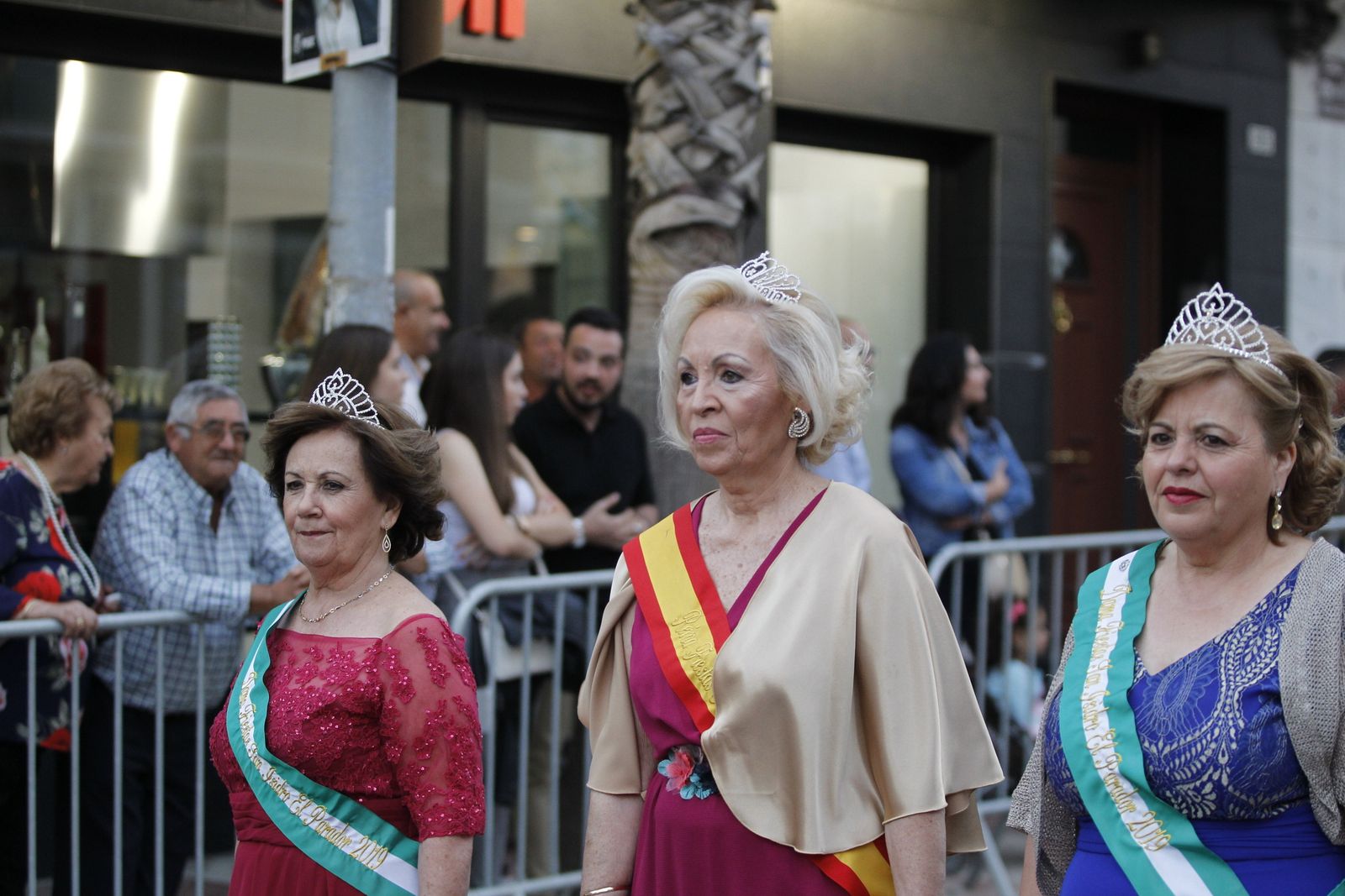 Fotogalería Procesión San Isidro. Fiestas de El Parador