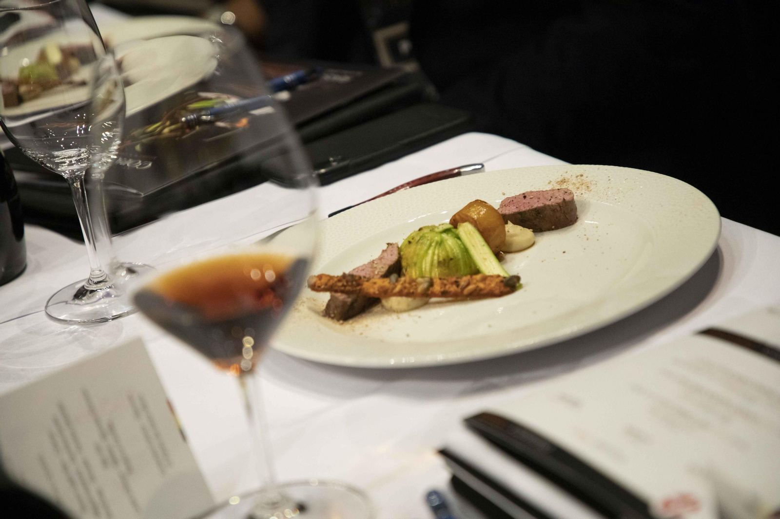 Imágenes del equipo belga, ganador  de la IX Copa Jerez