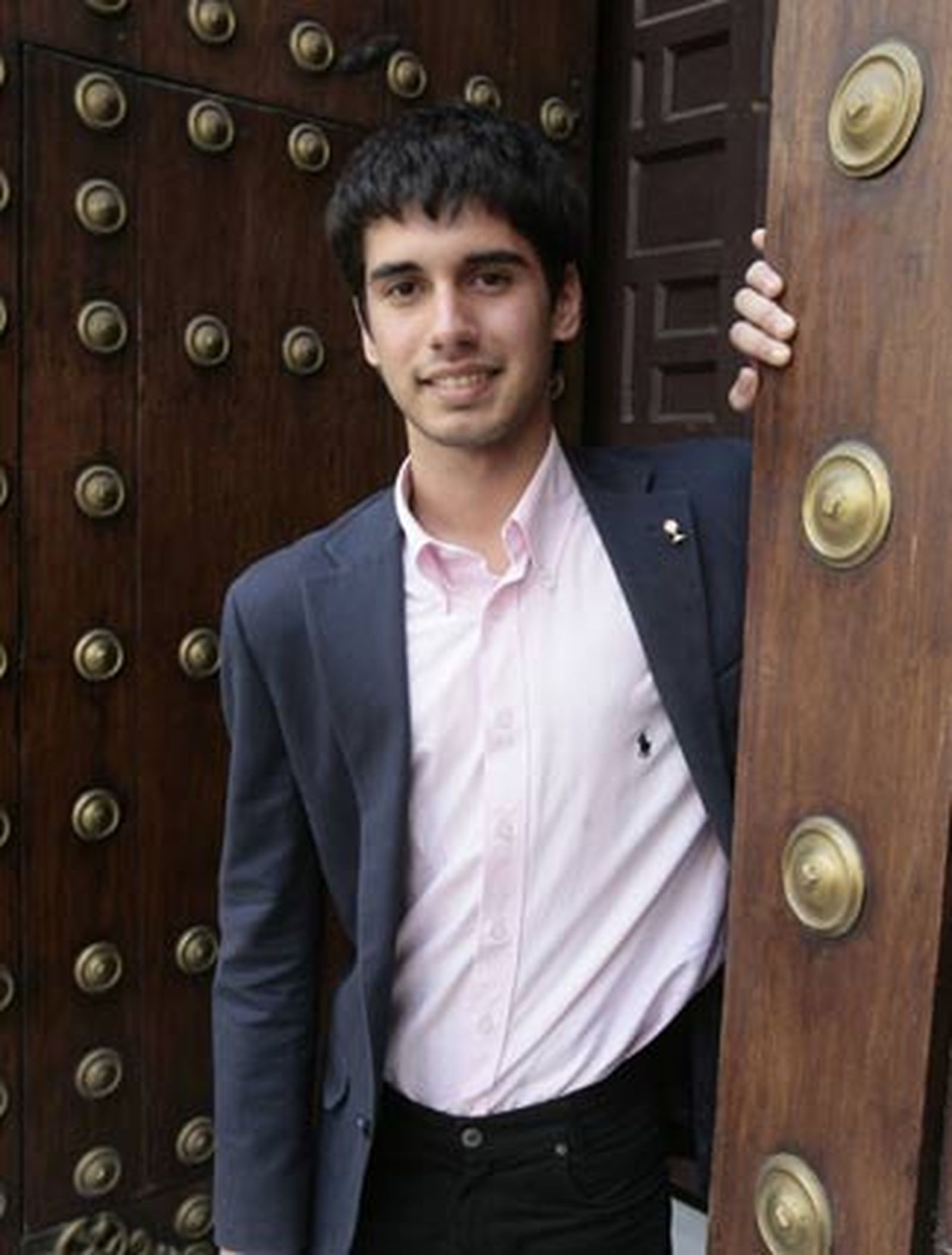 Una batuta joven que desprende sevillanía