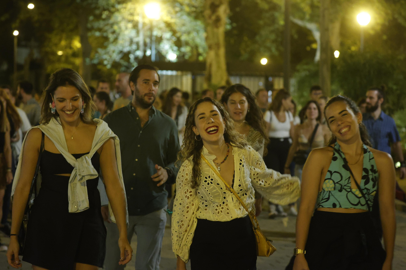 Búscate en las imágenes del concierto de Juanito Makandé