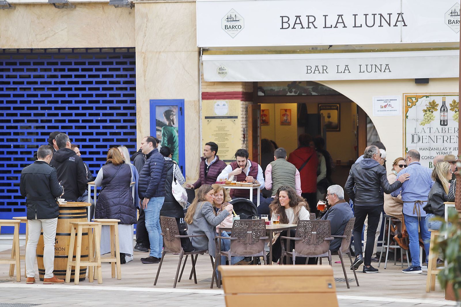 Las imágenes más destacadas del viernes 8 de diciembre en Huelva