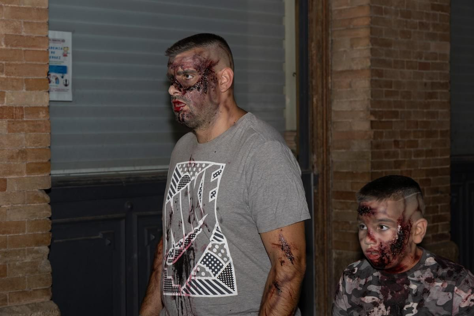 Survival Zomie Jaén, en imágenes