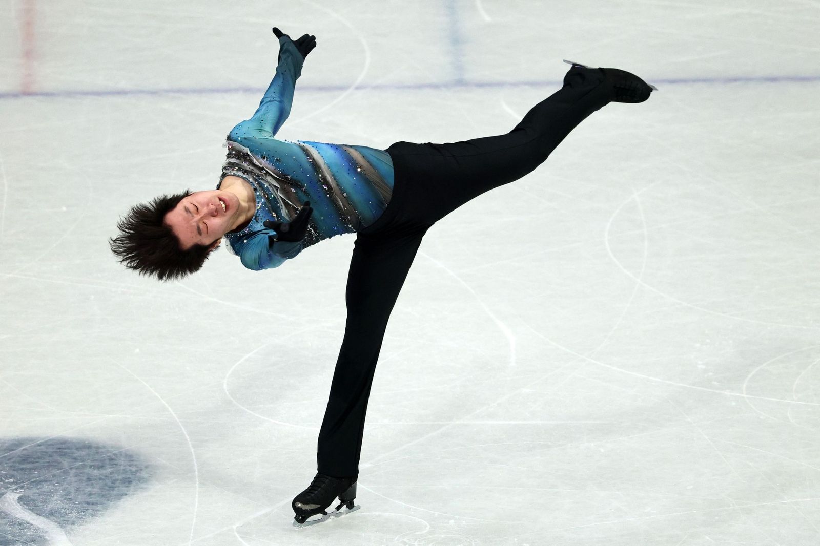 Las mejores fotos de los Juegos Olímpicos de invierno Milán Cortina d'Ampezzo 2026 | Quinta jornada