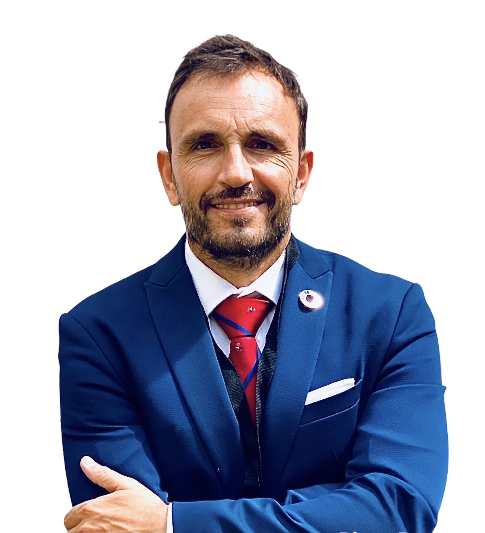 Fernando Vázquez Rojas, CEO de Naturcode.