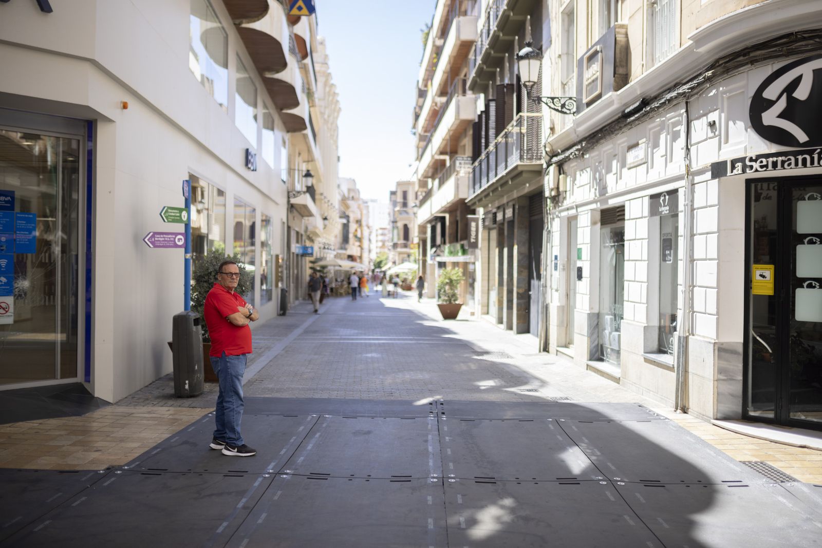 Imágenes del viernes 9 de septiembre en Huelva