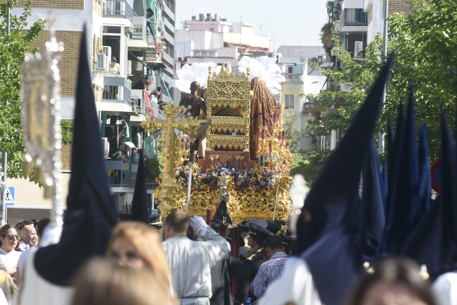 El Lunes Santo de Córdoba, en imágenes