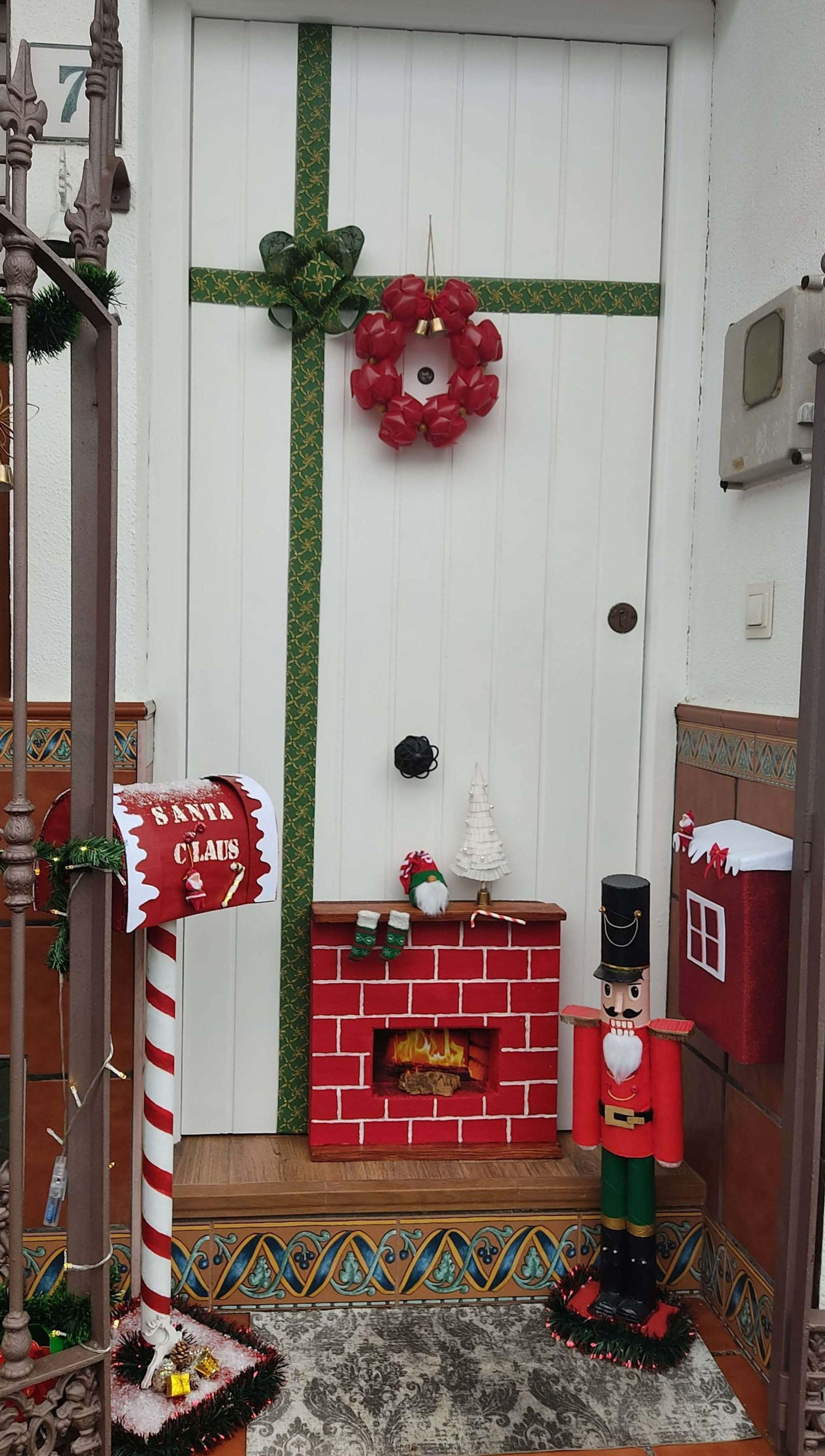 Tercer premio de puertas y portones. Susana Pavón