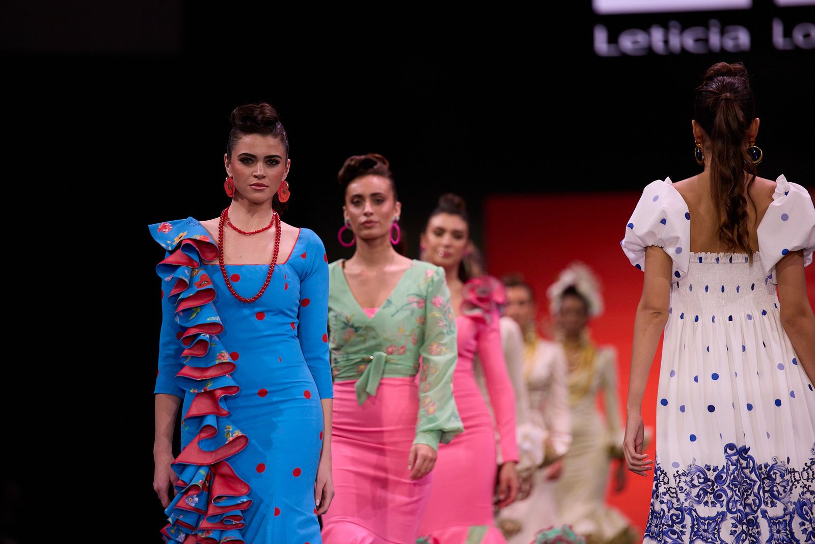 El desfile de Leticia Lorenzo en Simof 2026, todas las fotos