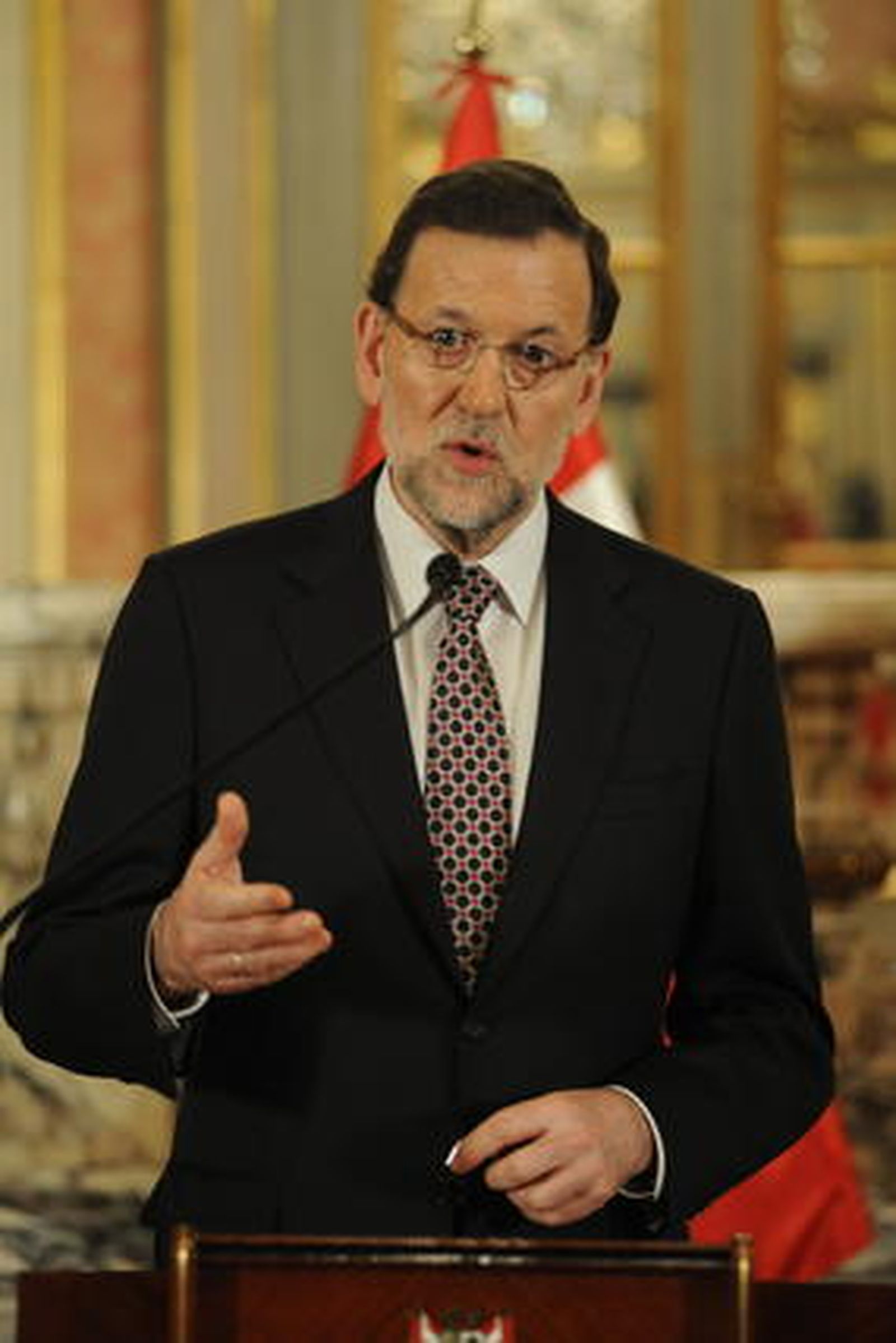 Rajoy anuncia una nueva prórroga del plan Prepara
