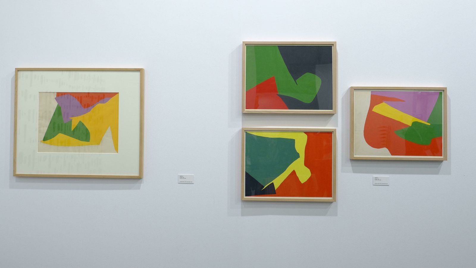 El legado de Equipo 57 vuelve a estar presente en la feria.