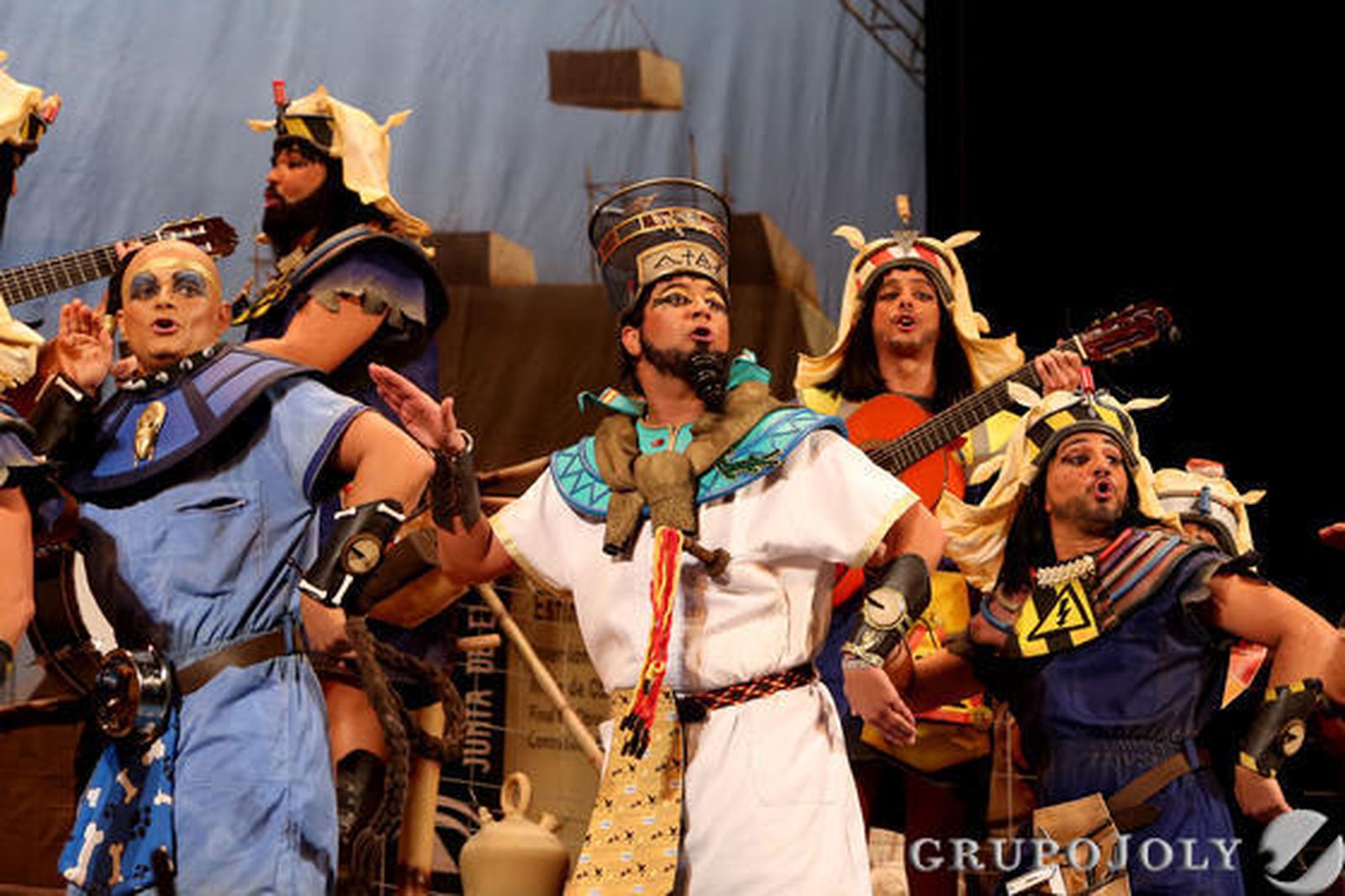 Foto: Lourdes de Vicente /Joaquin Pino