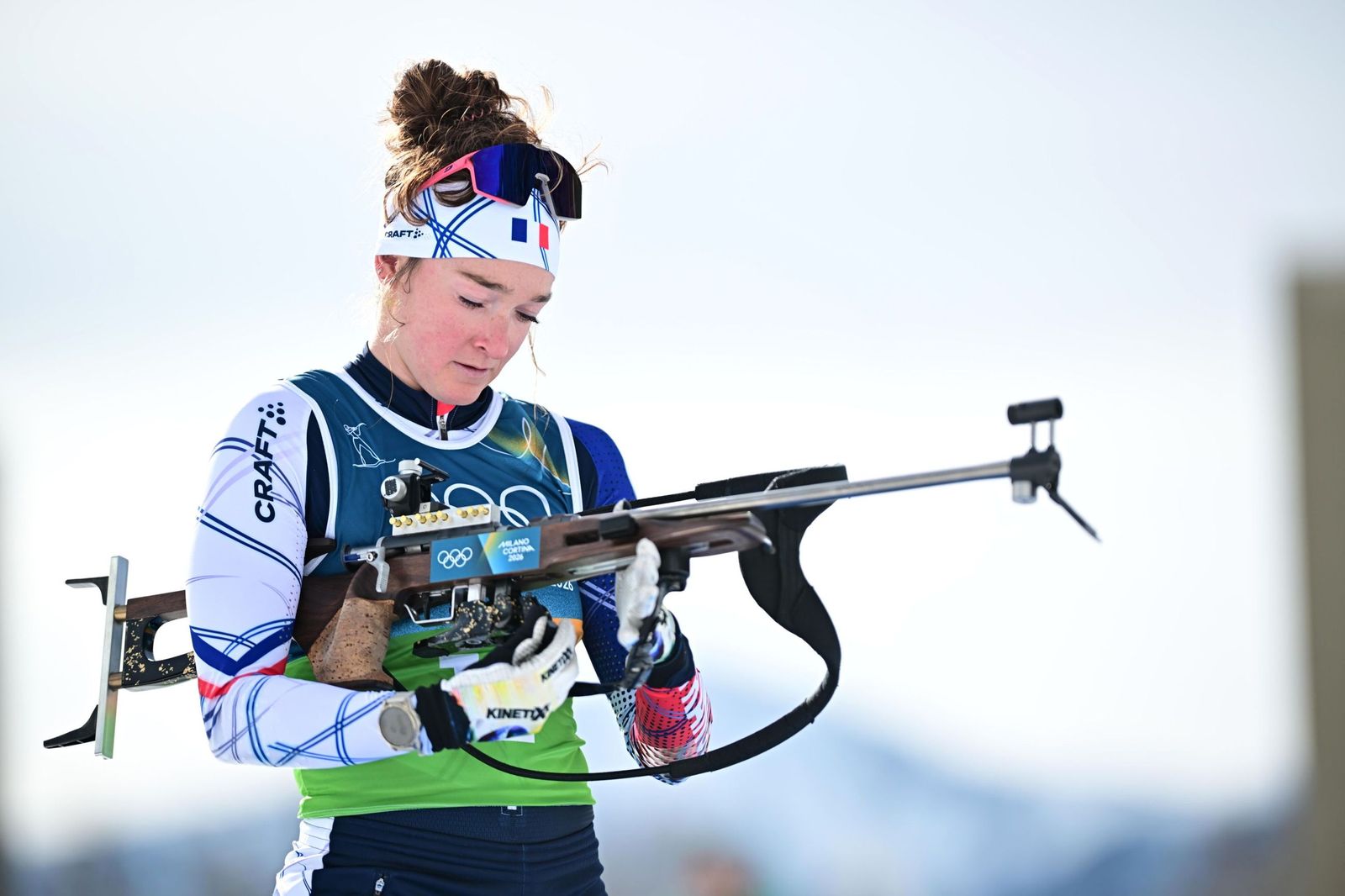 Las mejores fotos de los Juegos Olímpicos de invierno Milán Cortina d'Ampezzo 2026 | Jornada 13