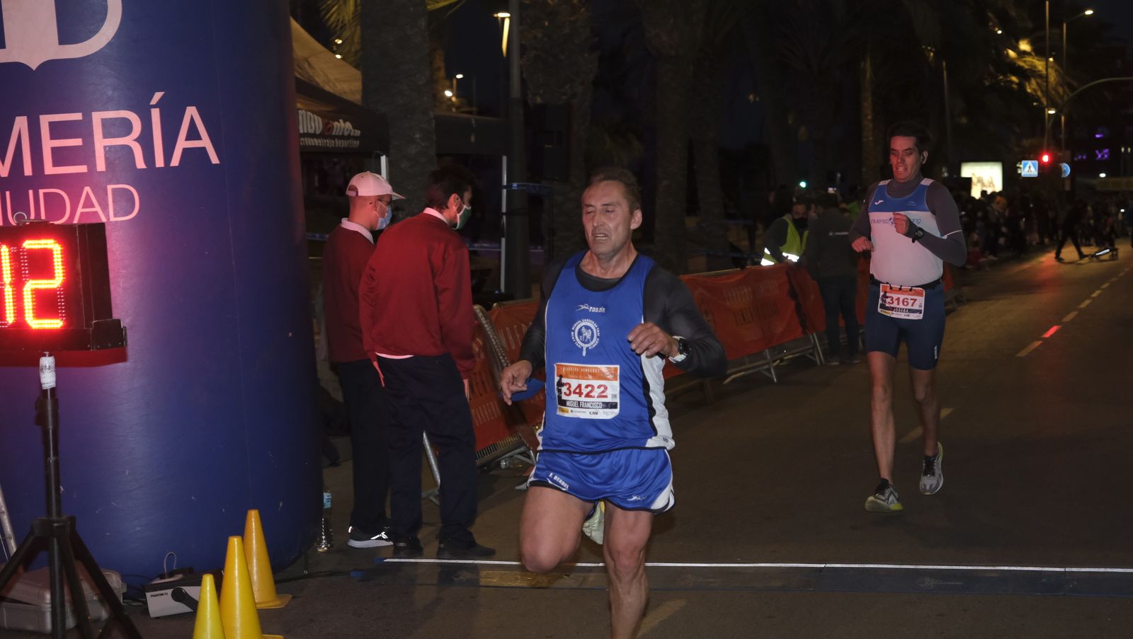 Fotogalería I Carrera de los Bomberos Ciudad de Almería