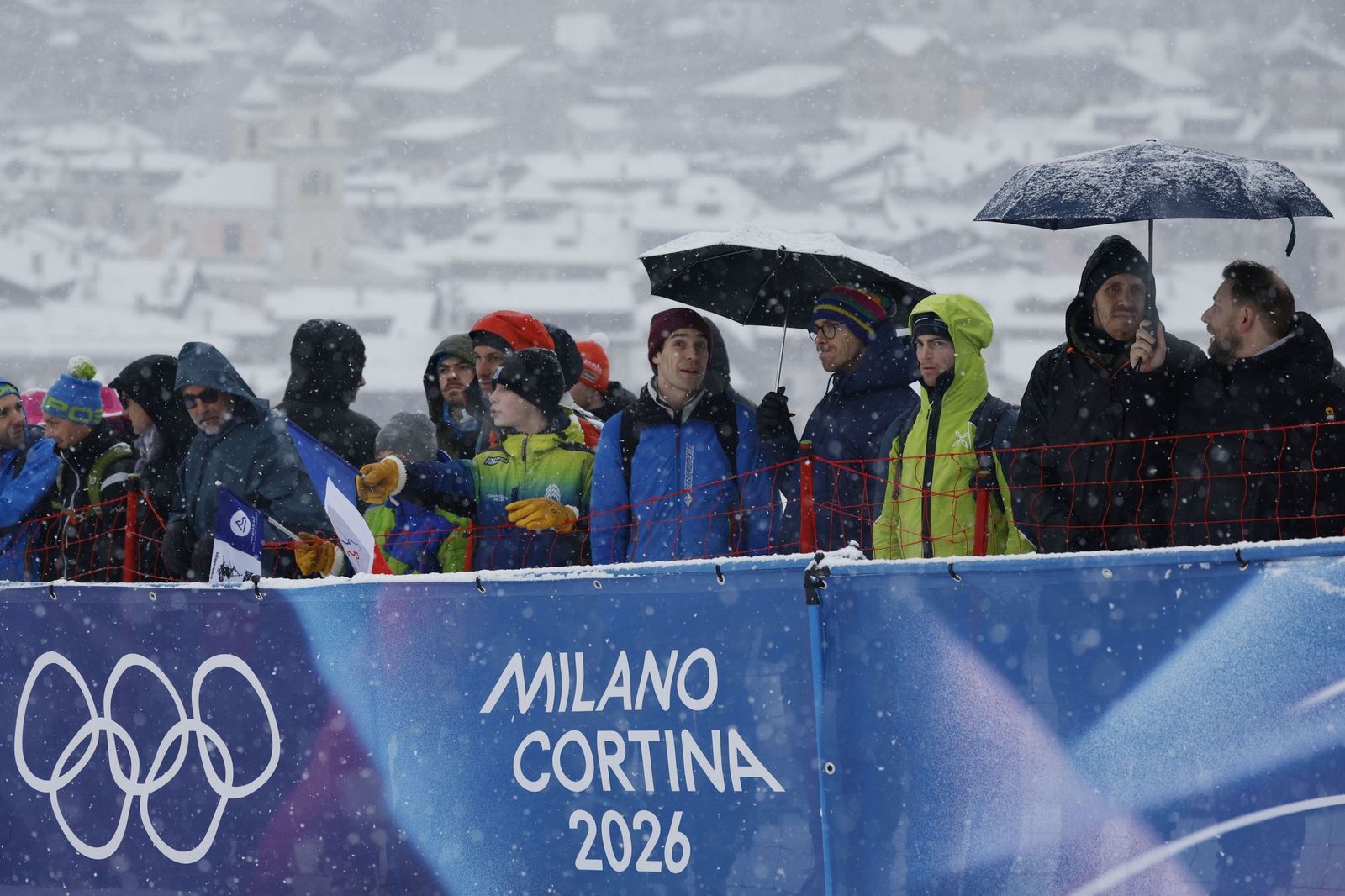 Las fotos del día grande de España en los Juegos Olímpicos de Invierno