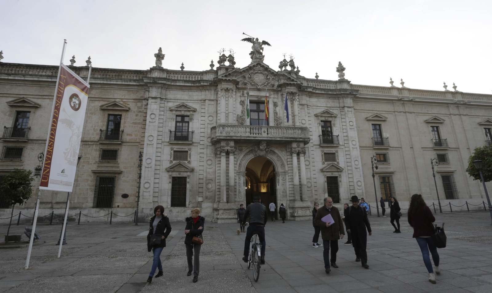 Rectorado de la Universidad de Sevilla