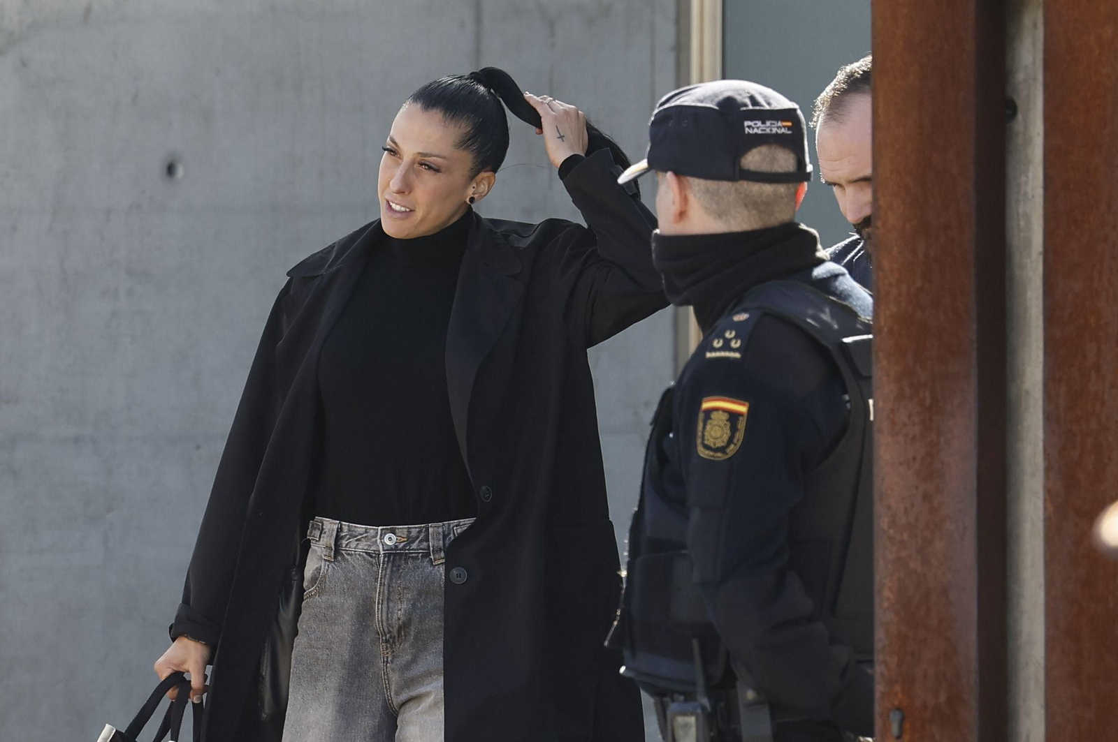 Las fotos del juicio a Luis Rubiales por el beso a Jenni Hermoso