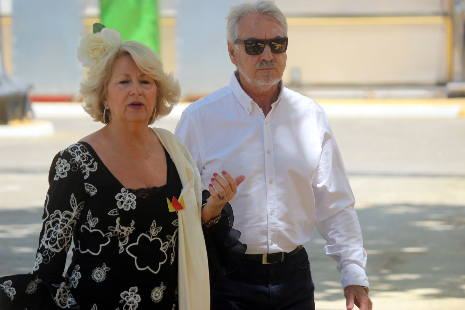 Búscate en las imágenes del viernes de Feria de Puerto Real