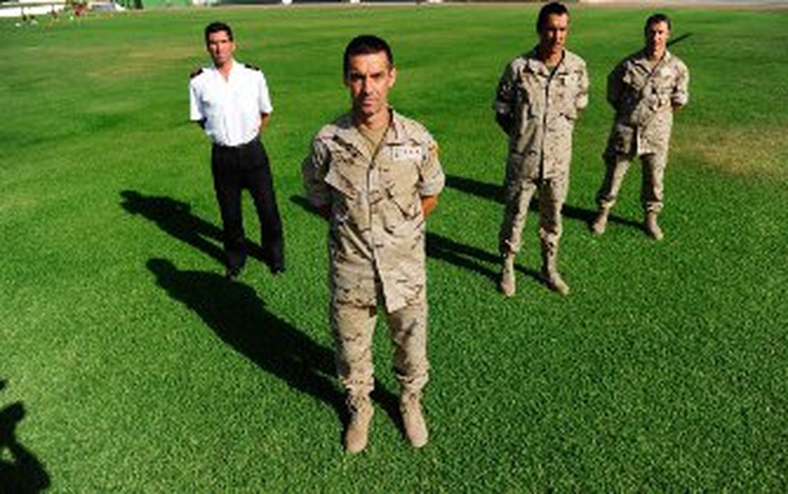 El reto de Ares y poseidón