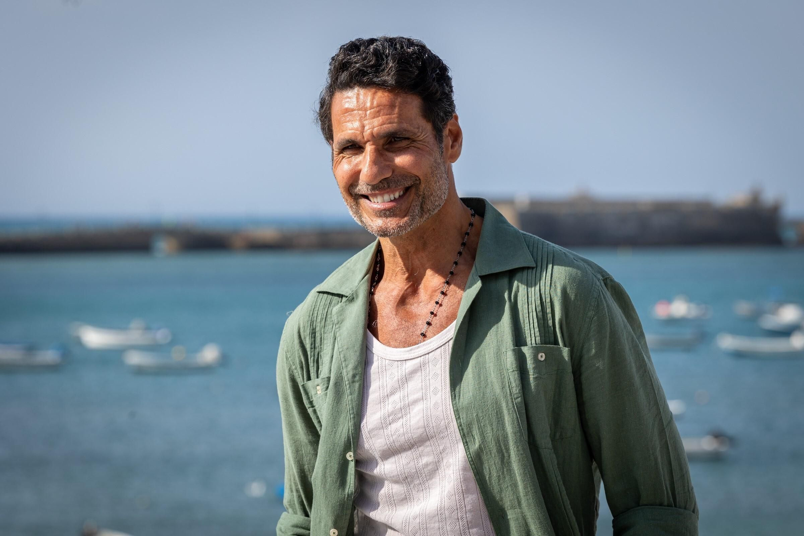 José Coronado en La Caleta