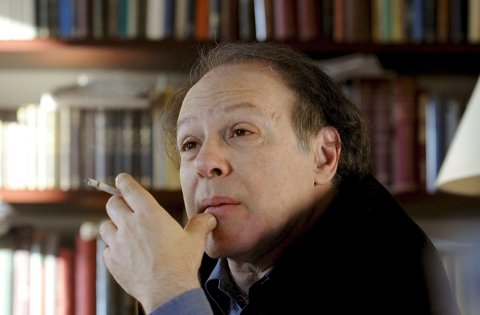 Javier Marías, en una imagen de 2011.