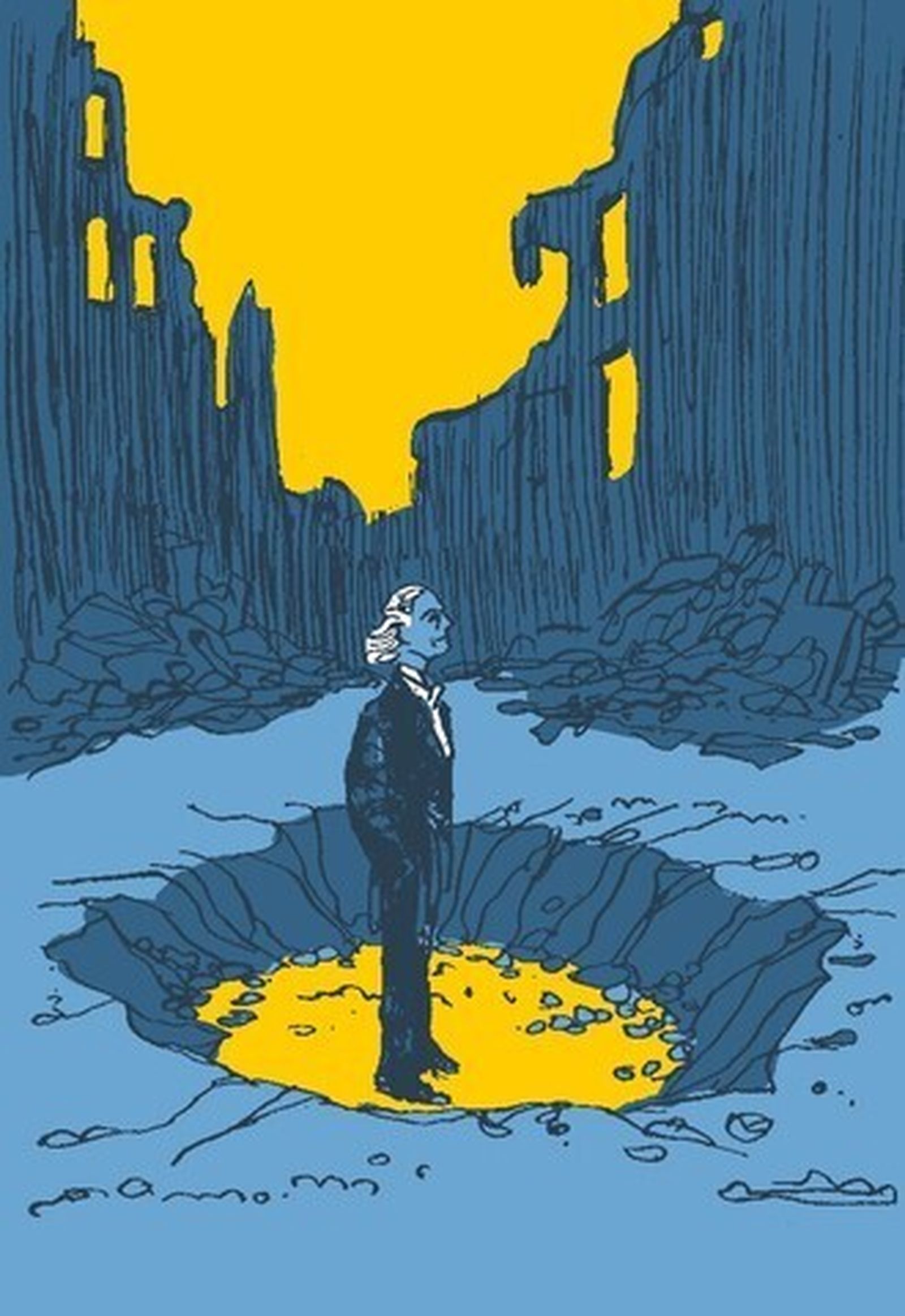 Defender a Ucrania (pese a Bernard-Henry Lèvy)