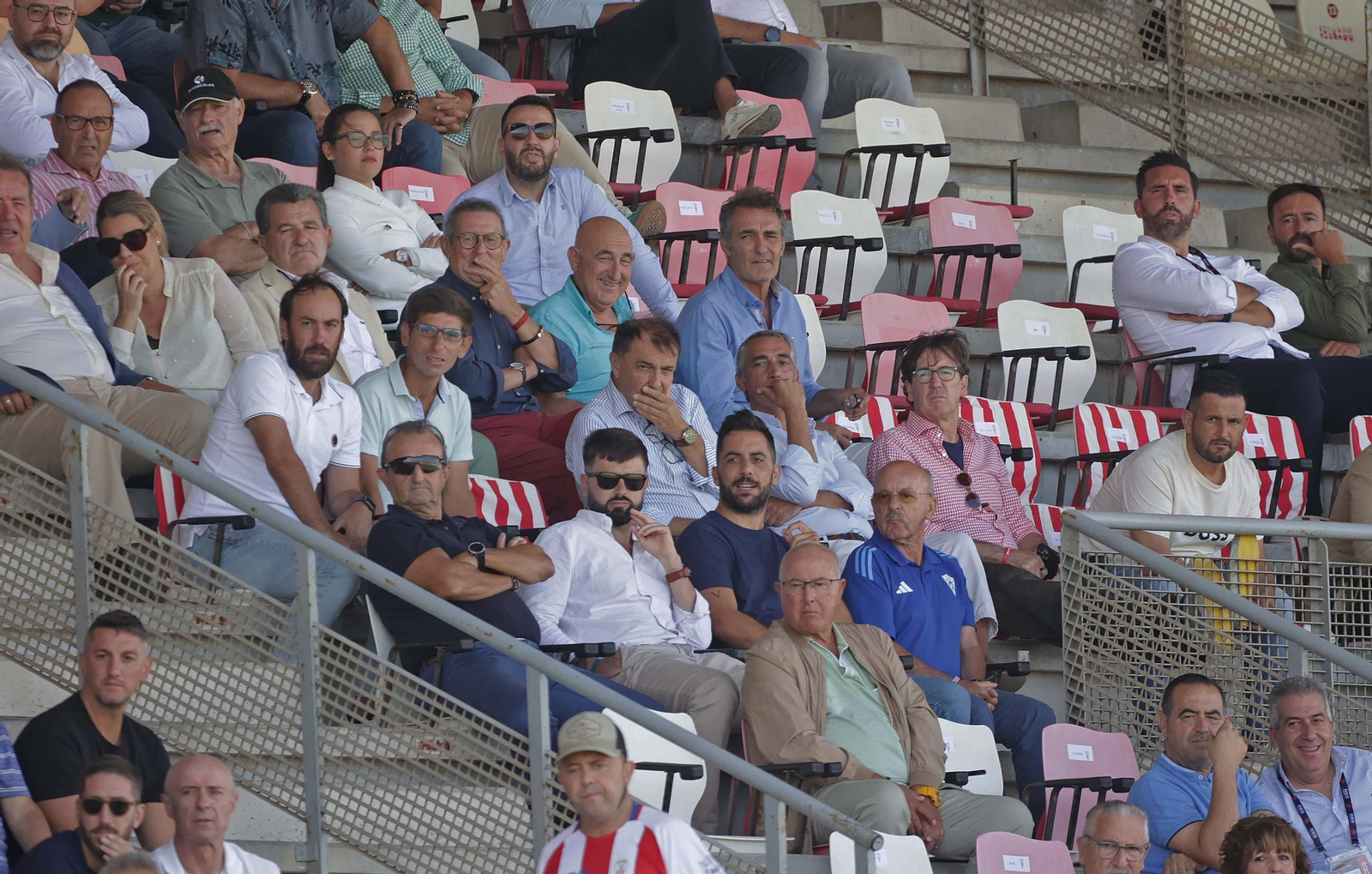 Las mejores fotos del Algeciras - Marbella