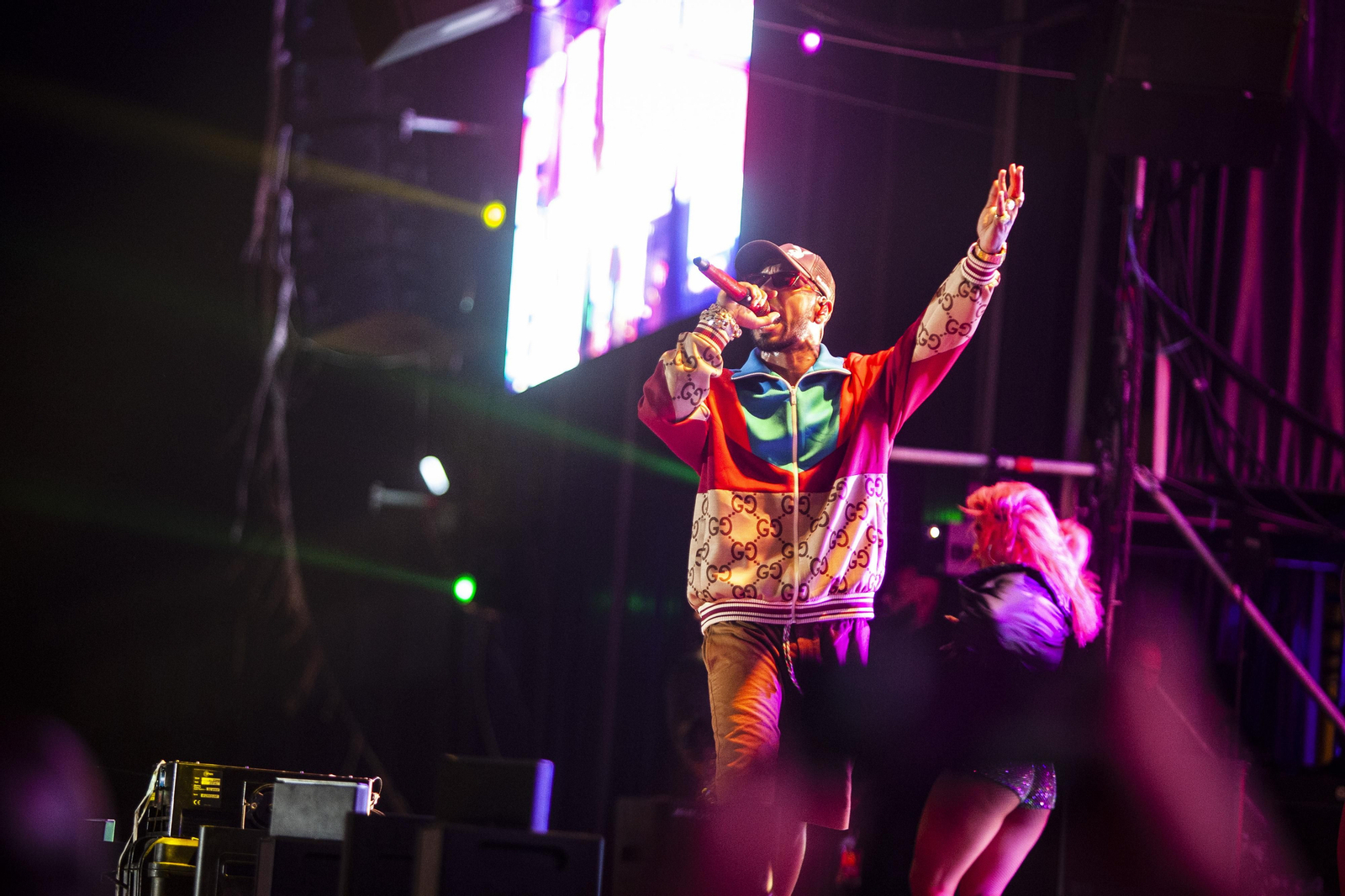 Búscate en el Festival Puro Latino en El Puerto