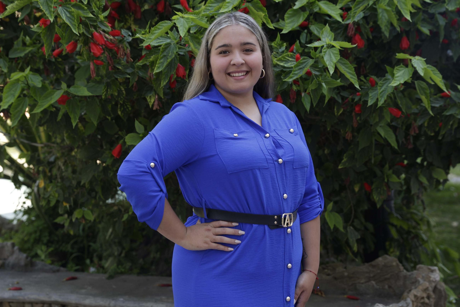 Corte juvenil de la Feria de La Línea 2024