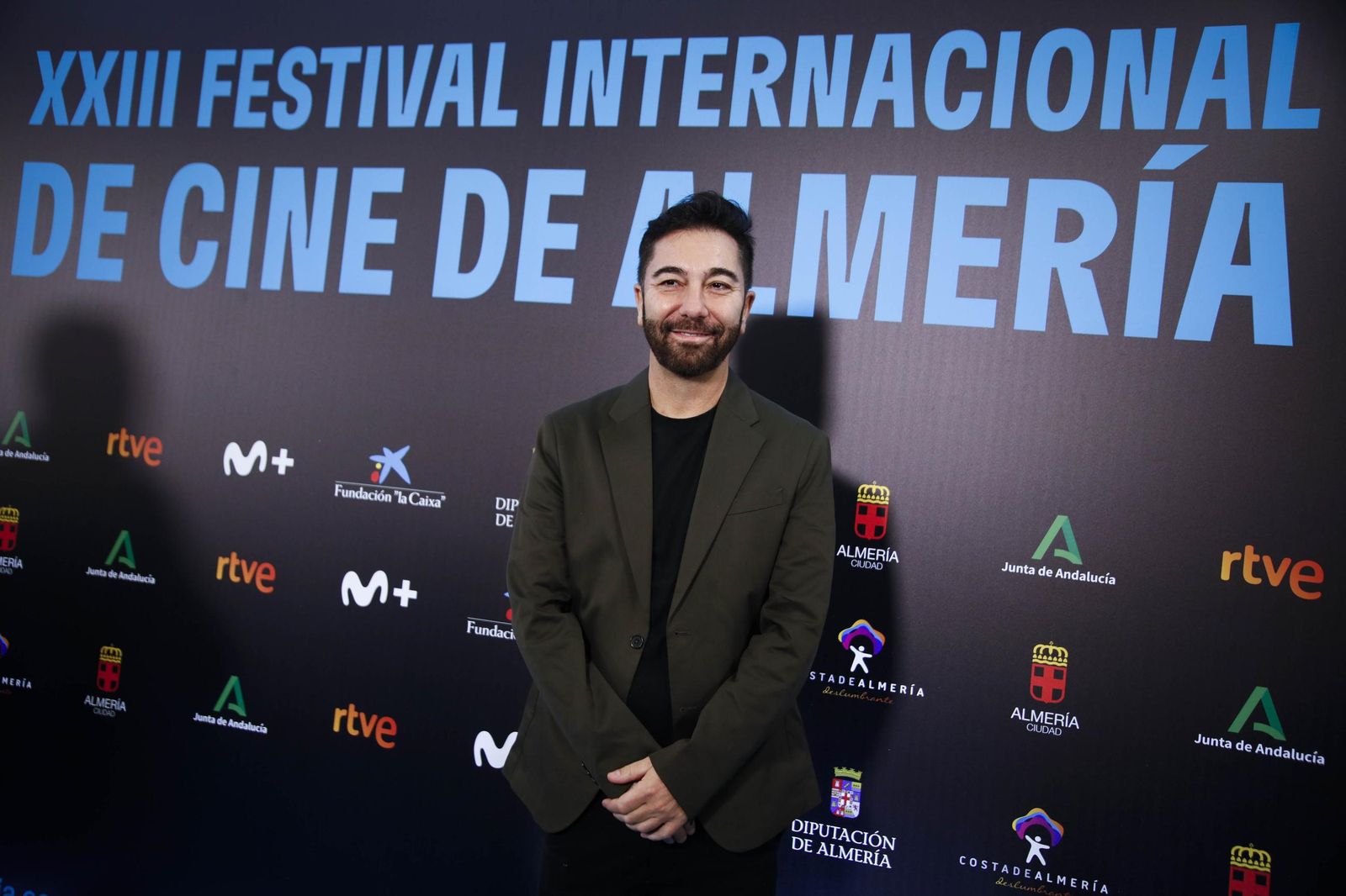 Las imágenes de la gala del Festival Internacional de Cine de Almería (Fical) con el premio 'Almería, tierra de cine' a Karra Elejalde