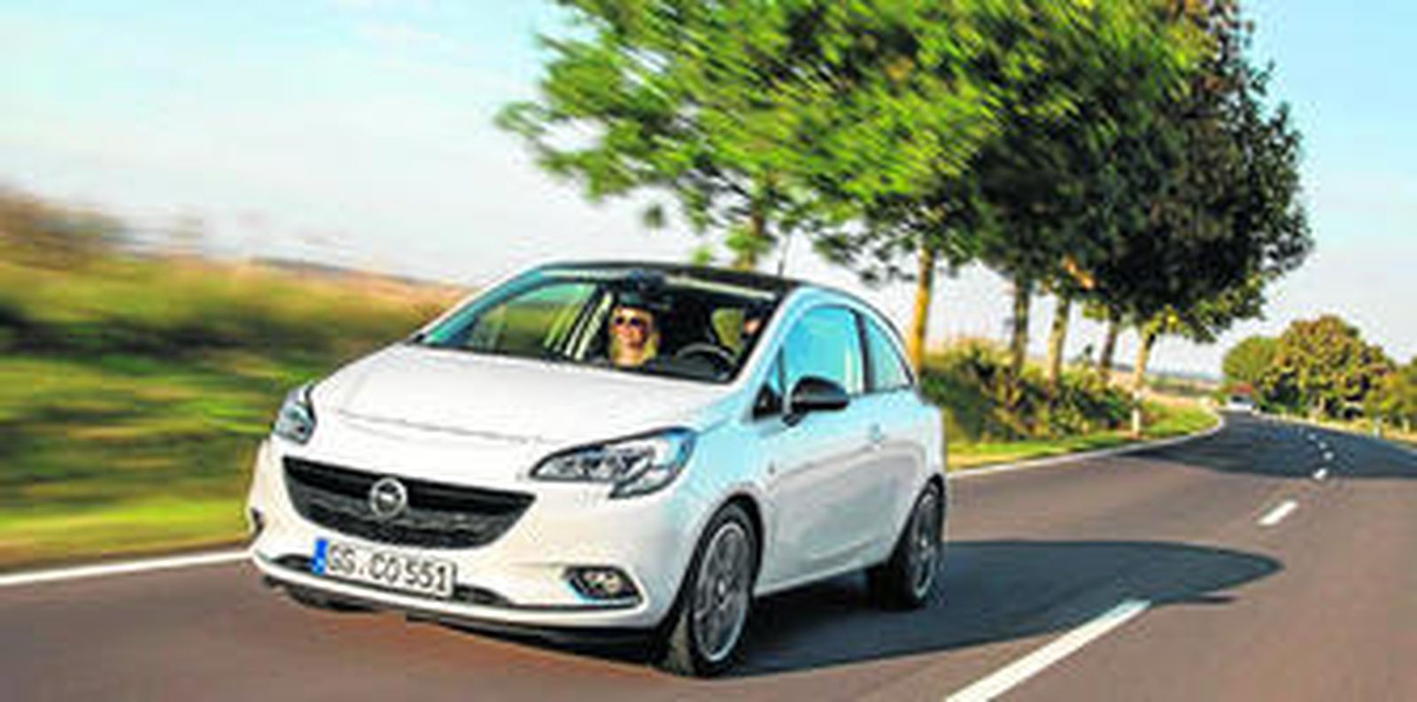 Opel introduce una versión de GLP en la gama del Corsa