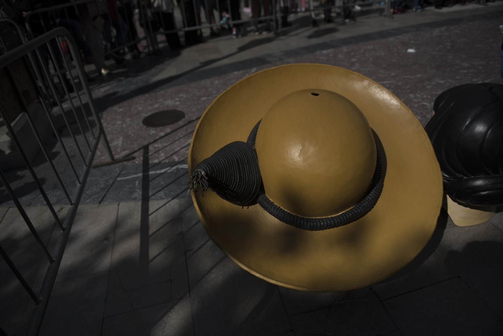 Las imágenes de La Tarasca