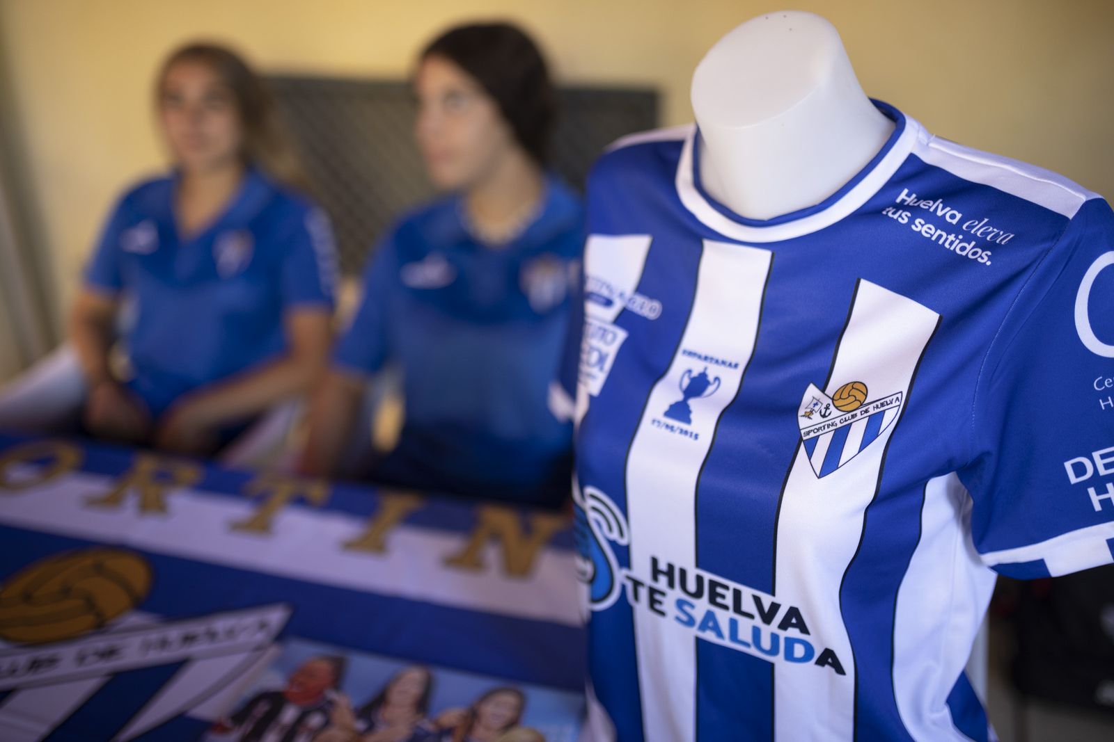 Imágenes de la inauguración de la VI Feria del Deporte de Huelva