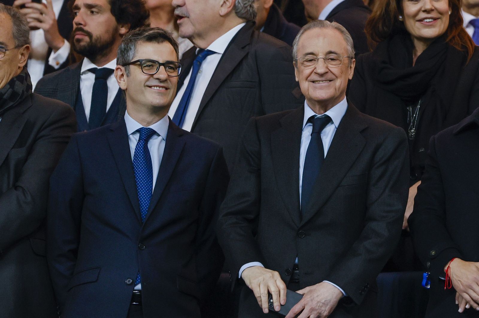 Las fotos del Real Madrid - Sevilla de Liga