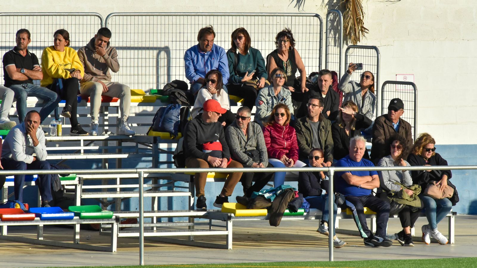 Las fotos del torneo de selecciones comarcales de La Linea