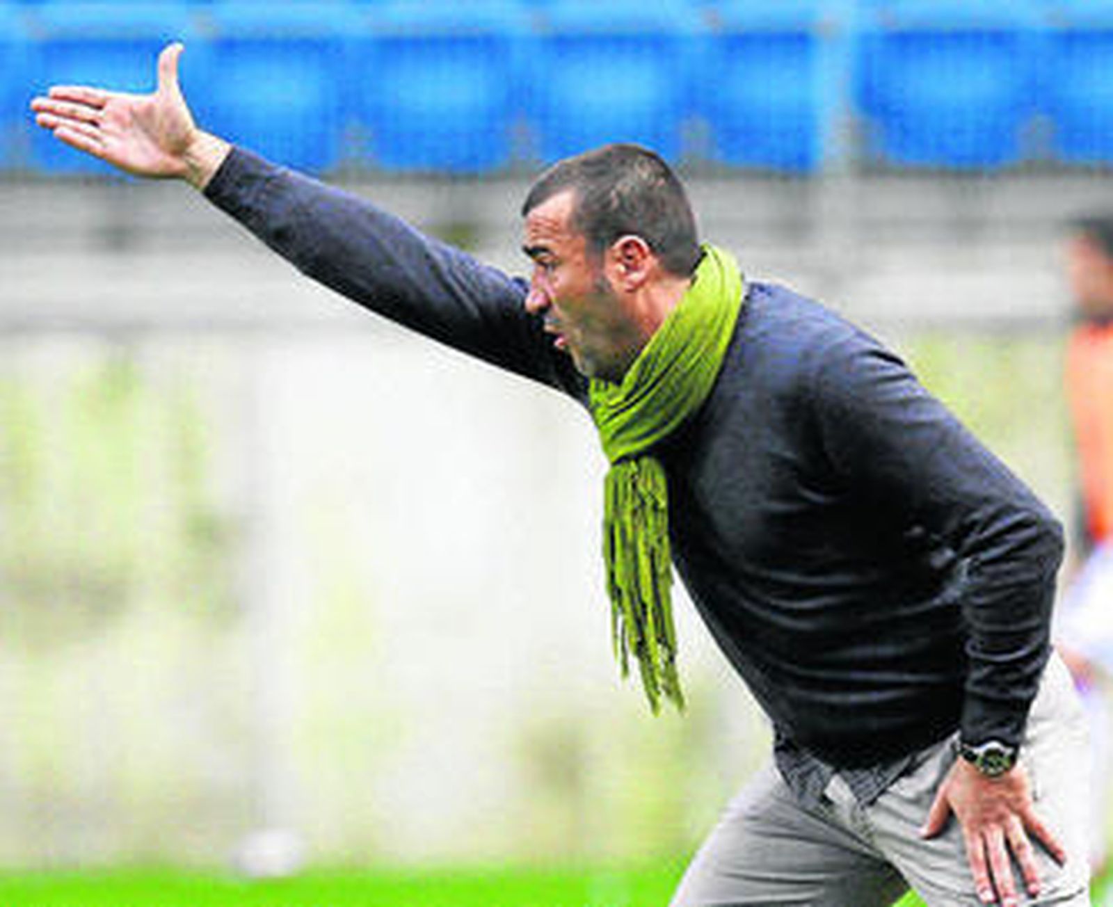 Raúl Agné en estado puro